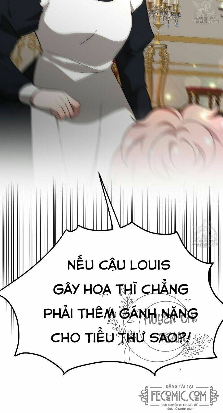 công chúa bị lãng quên muốn sống trong hòa bình chapter 21 - Next chapter 22