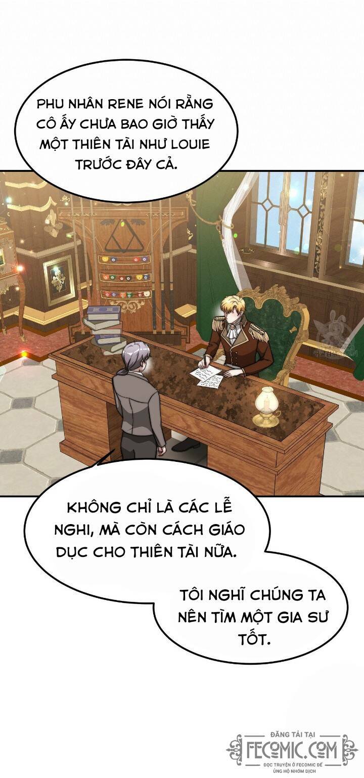 công chúa bị lãng quên muốn sống trong hòa bình Chapter 29 - Next chapter 30