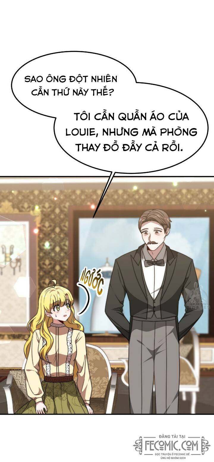 công chúa bị lãng quên muốn sống trong hòa bình Chapter 29 - Next chapter 30