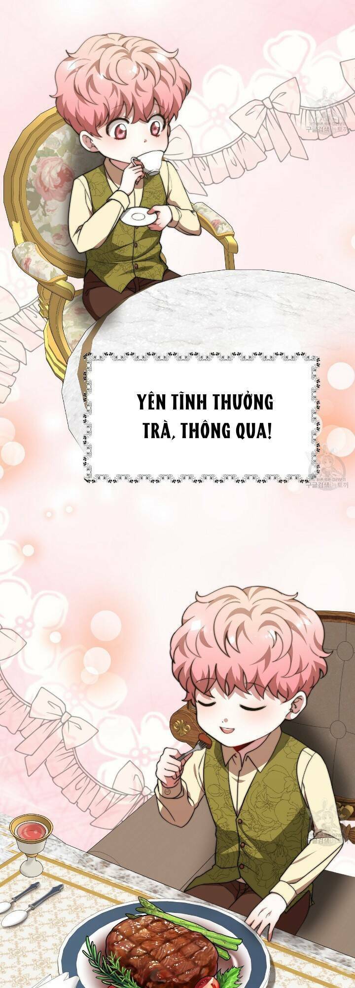 công chúa bị lãng quên muốn sống trong hòa bình Chapter 29 - Next chapter 30