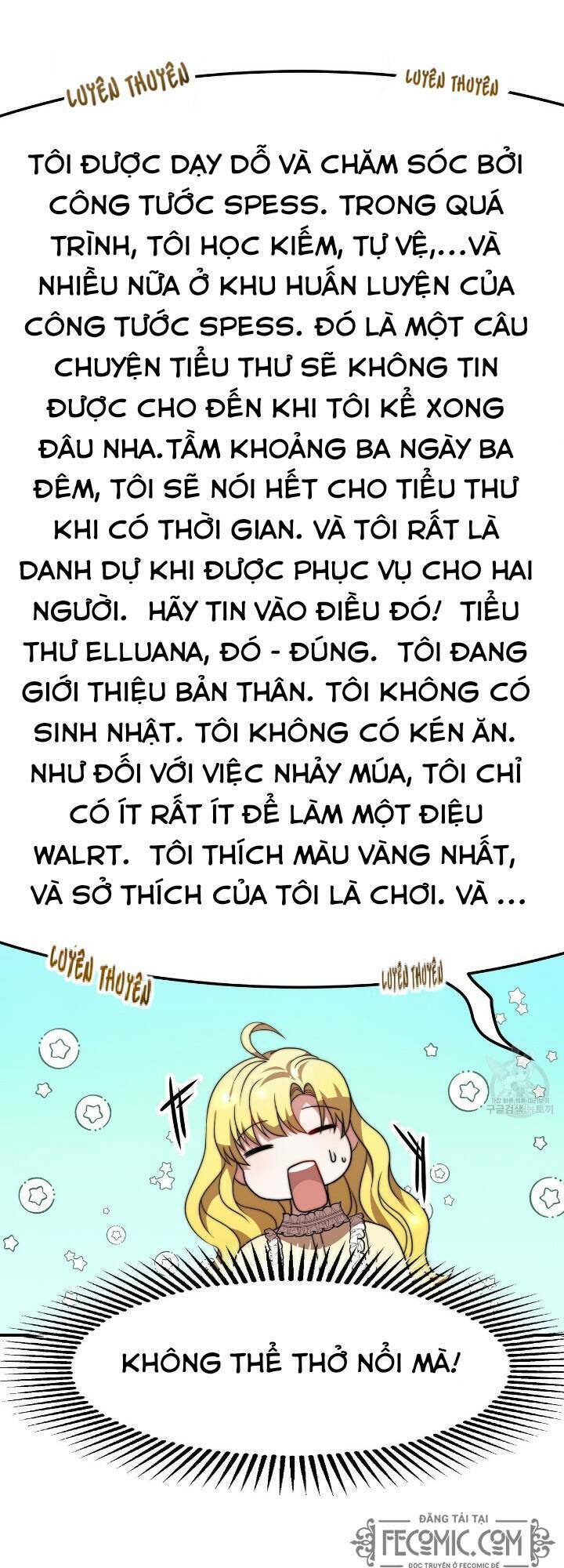 công chúa bị lãng quên muốn sống trong hòa bình Chapter 29 - Next chapter 30