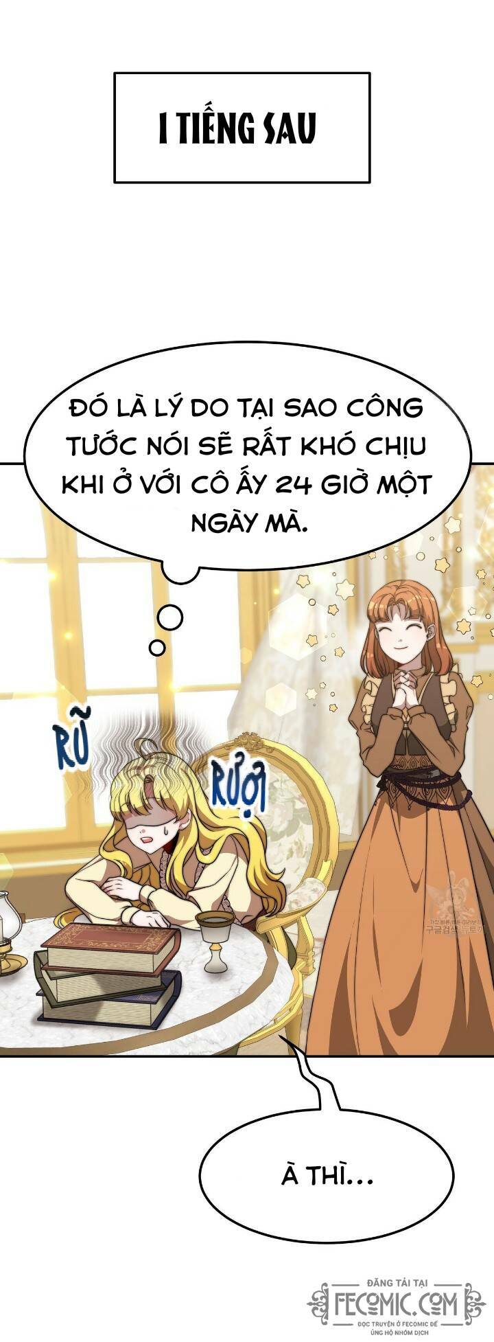 công chúa bị lãng quên muốn sống trong hòa bình Chapter 29 - Next chapter 30