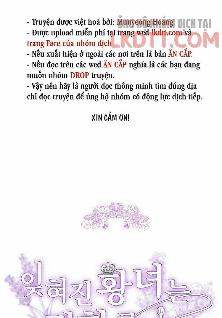 công chúa bị lãng quên muốn sống trong hòa bình chapter 5: _papa lên sàn - Next Chapter 6