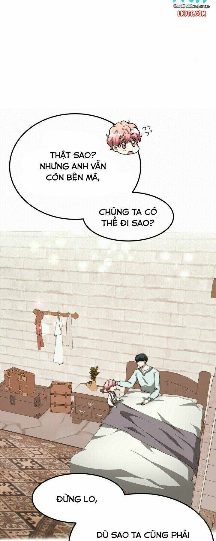 công chúa bị lãng quên muốn sống trong hòa bình chapter 9 - Next Chapter 9.1