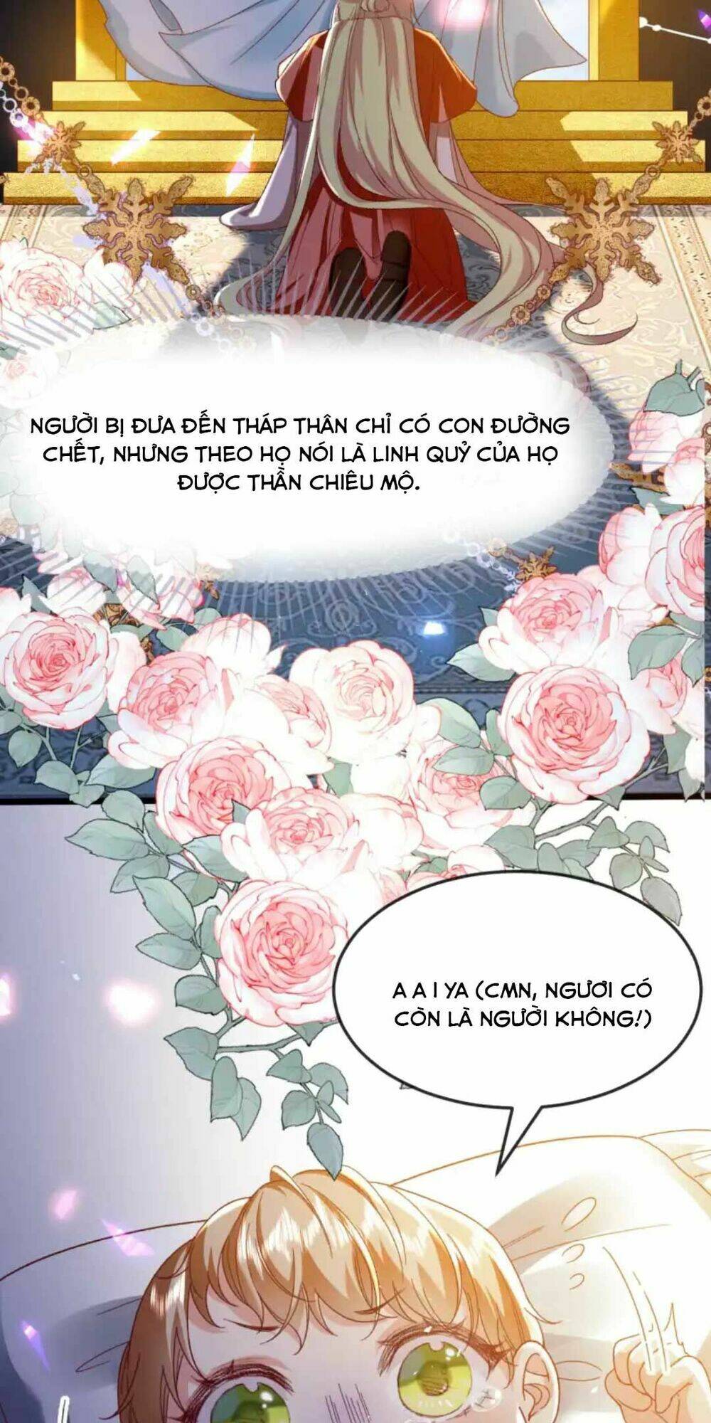 công chúa bị ruồng bỏ chapter 2 - Trang 2