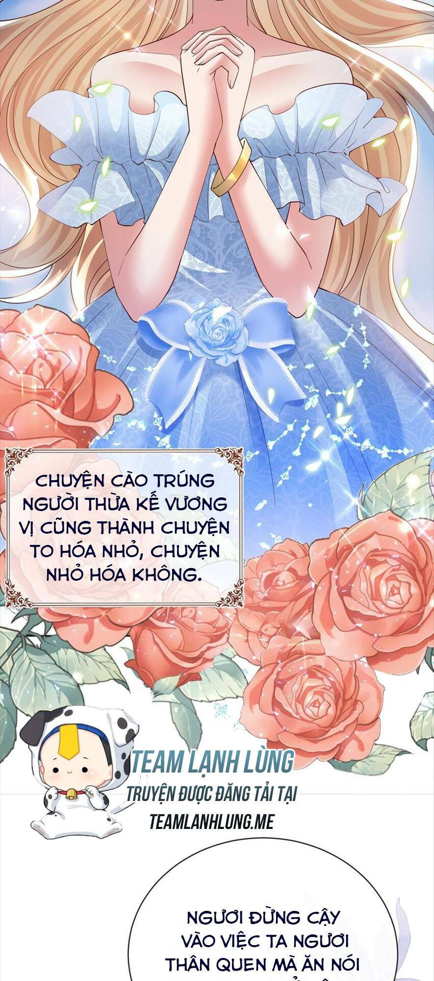 công chúa bị ruồng bỏ chapter 33 - Trang 2