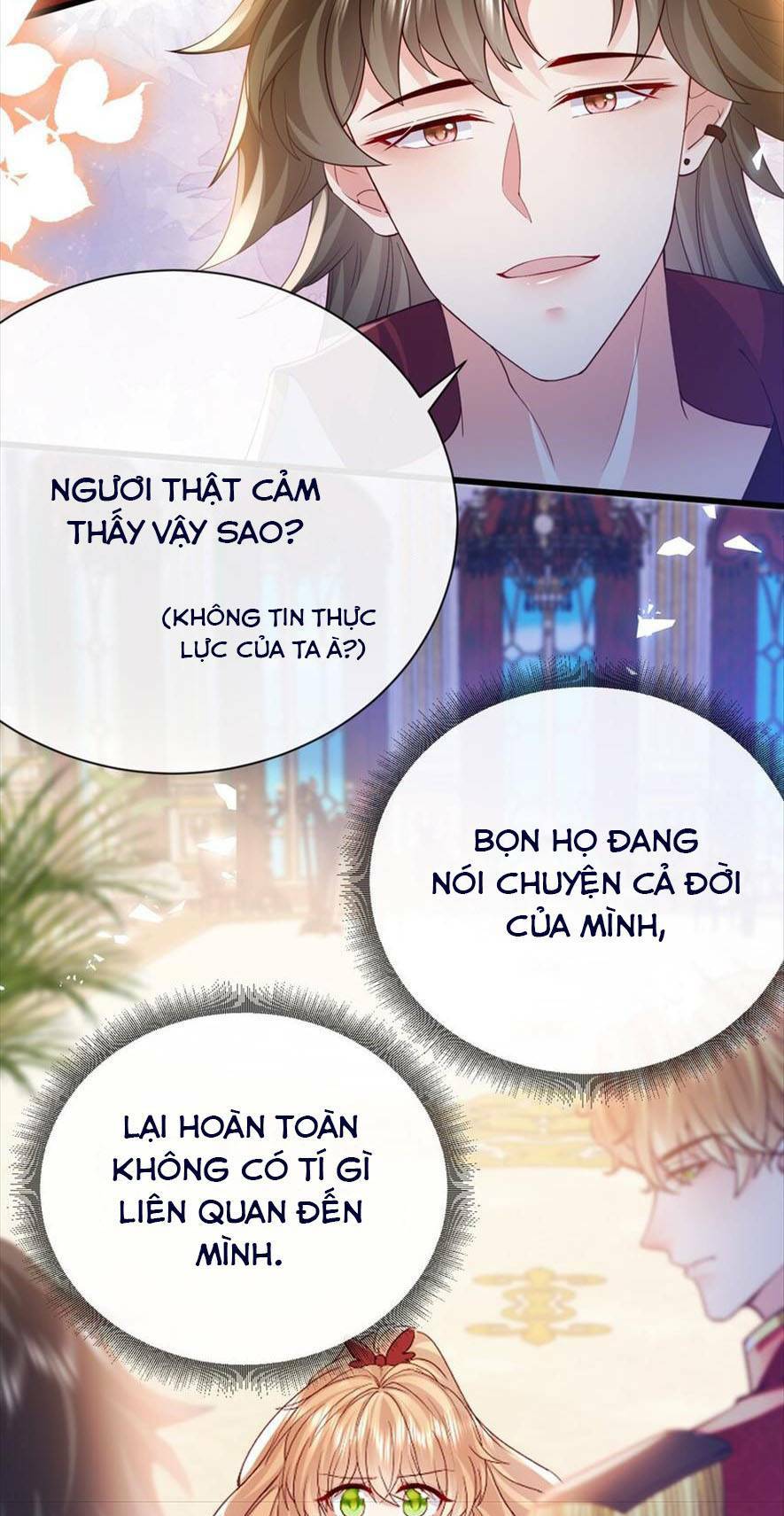 công chúa bị ruồng bỏ chapter 33 - Trang 2