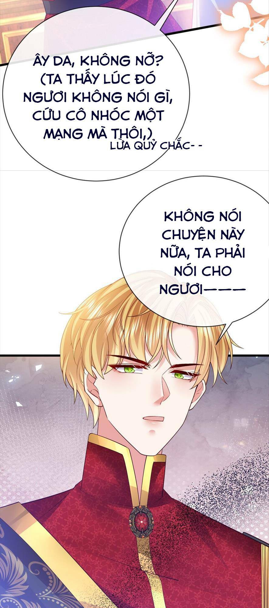 công chúa bị ruồng bỏ chapter 33 - Trang 2