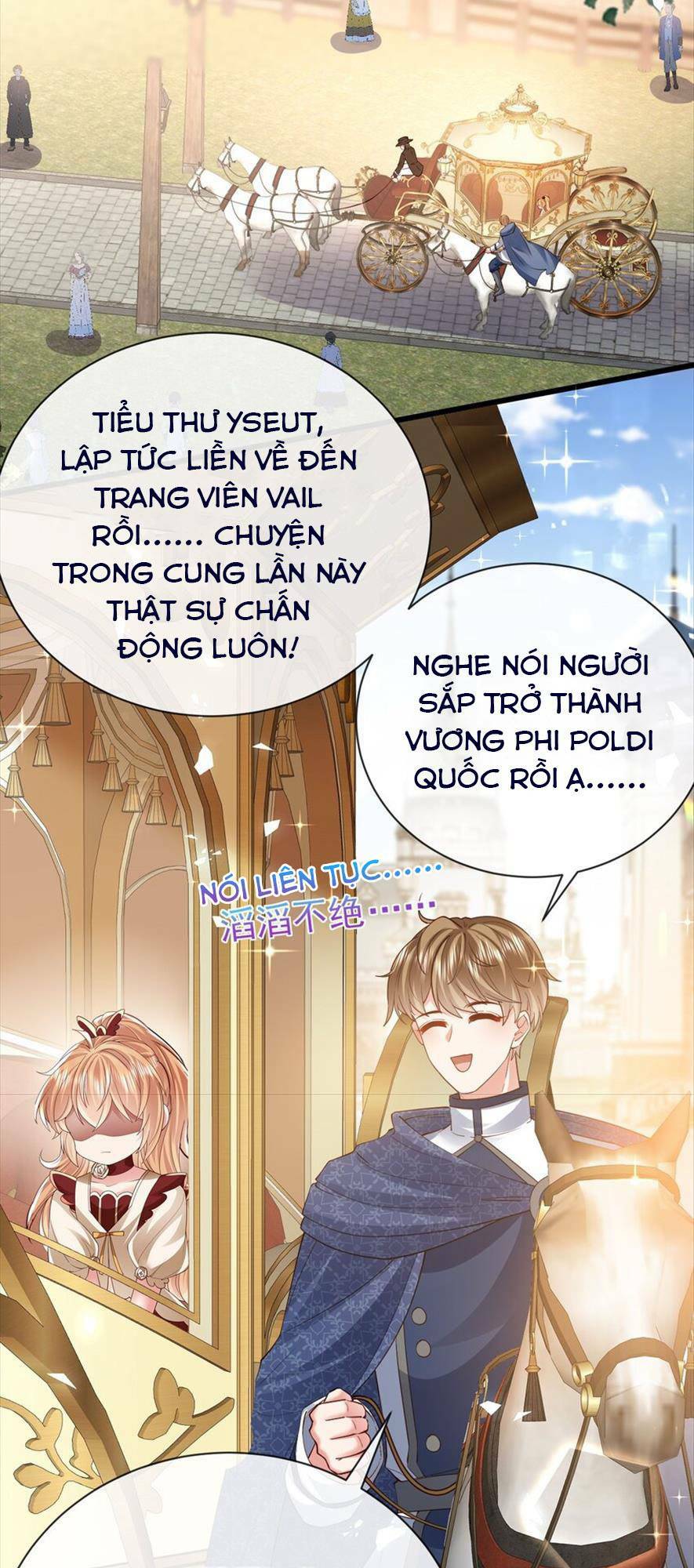 công chúa bị ruồng bỏ chapter 33 - Trang 2