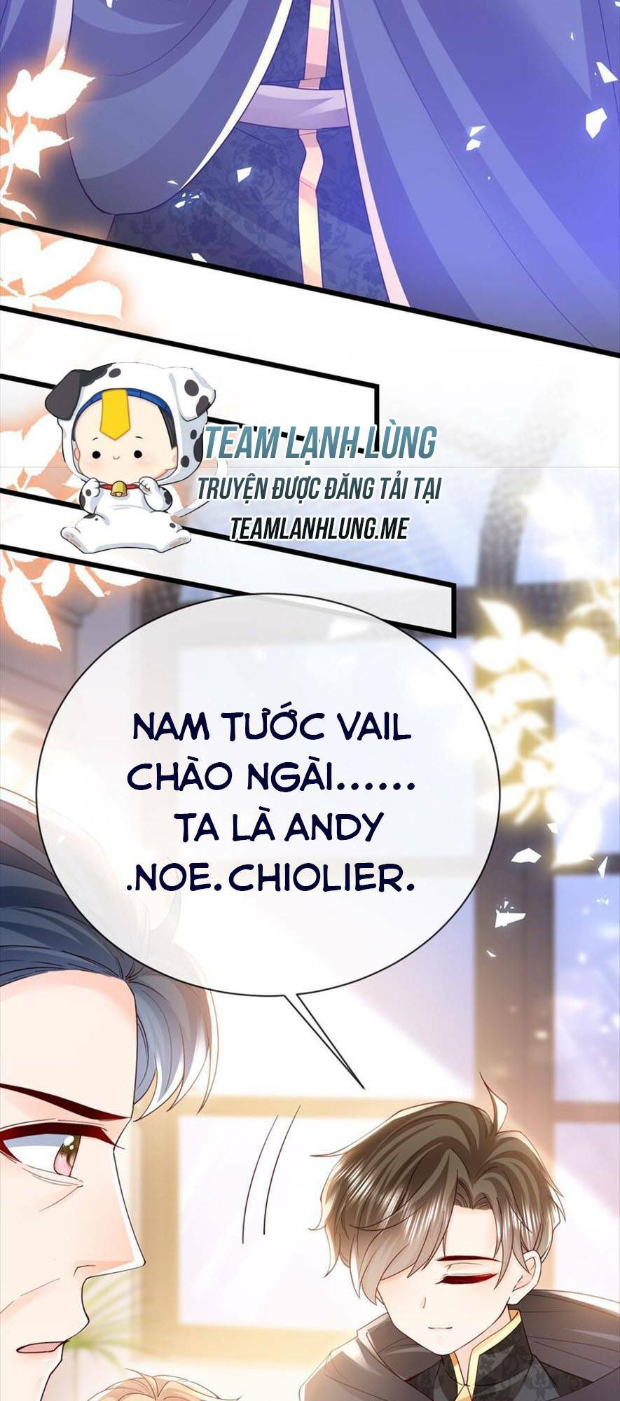 công chúa bị ruồng bỏ chapter 36 - Trang 2