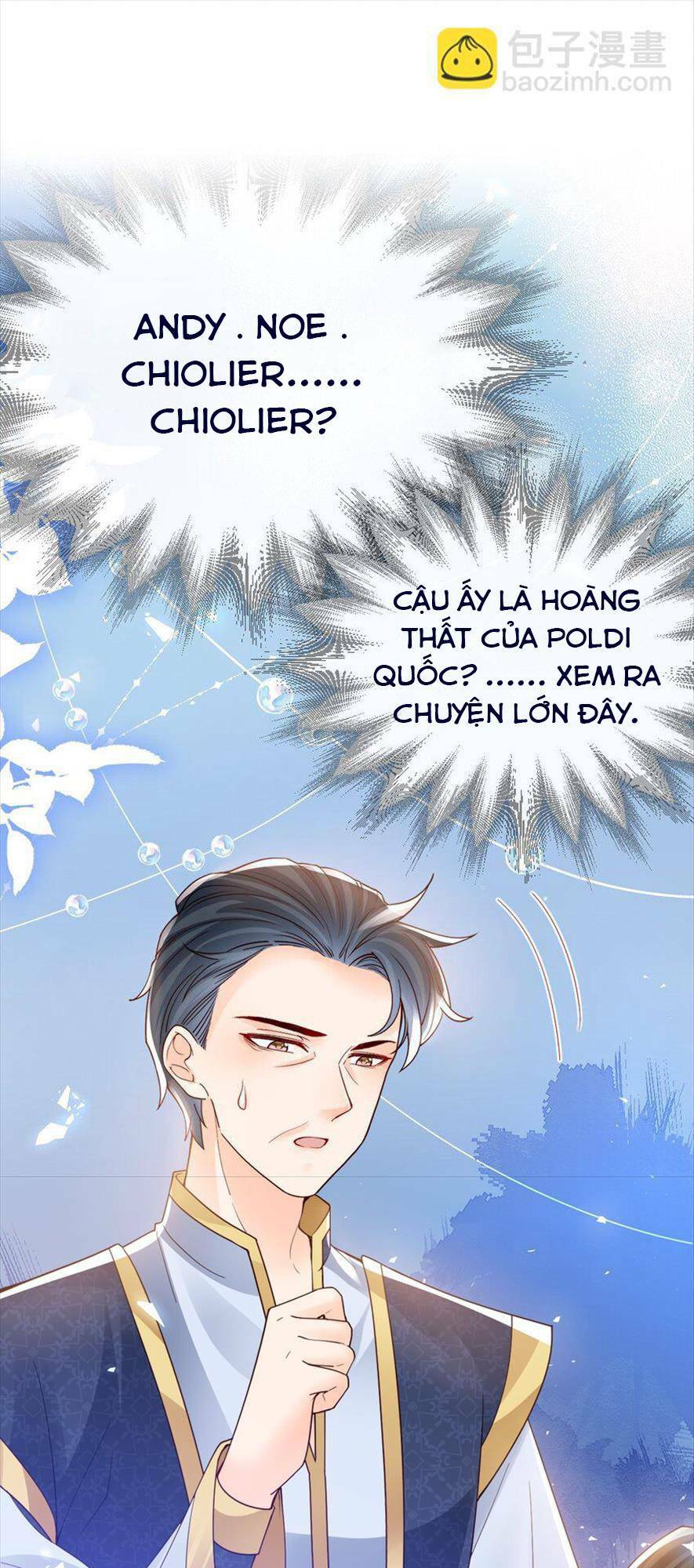 công chúa bị ruồng bỏ chapter 36 - Trang 2