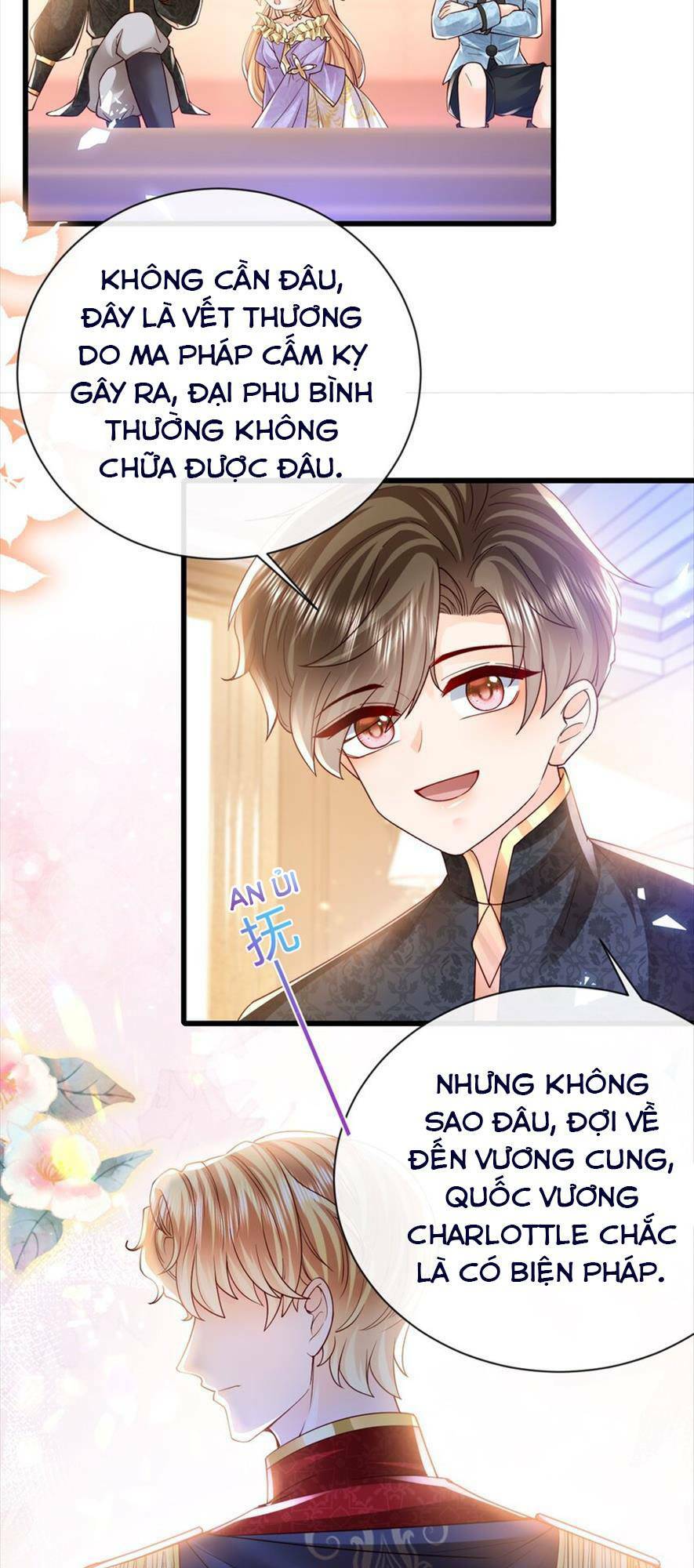 công chúa bị ruồng bỏ chapter 36 - Trang 2