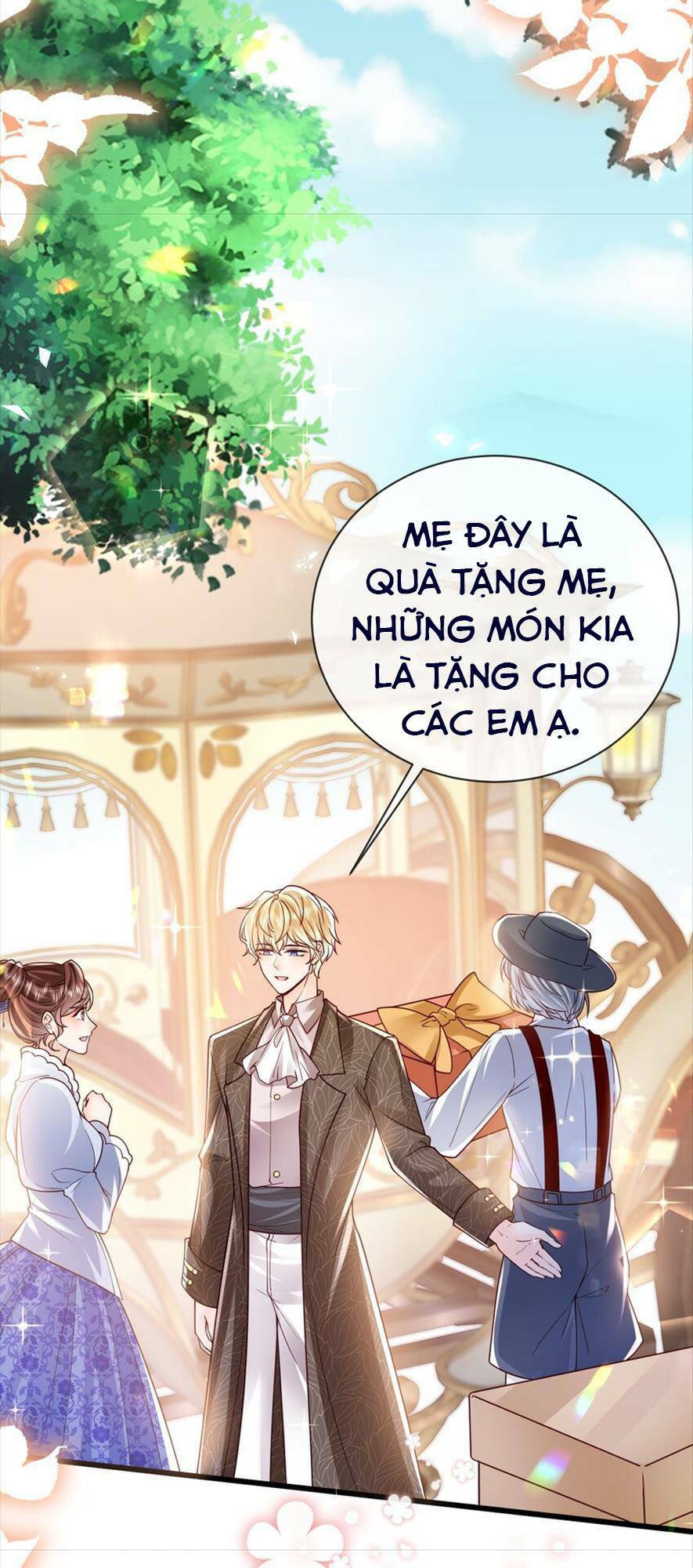 công chúa bị ruồng bỏ chapter 36 - Trang 2