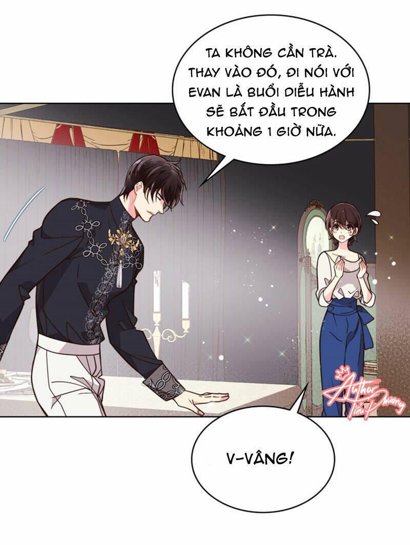 công chúa chloe chapter 25 - Next chapter 26