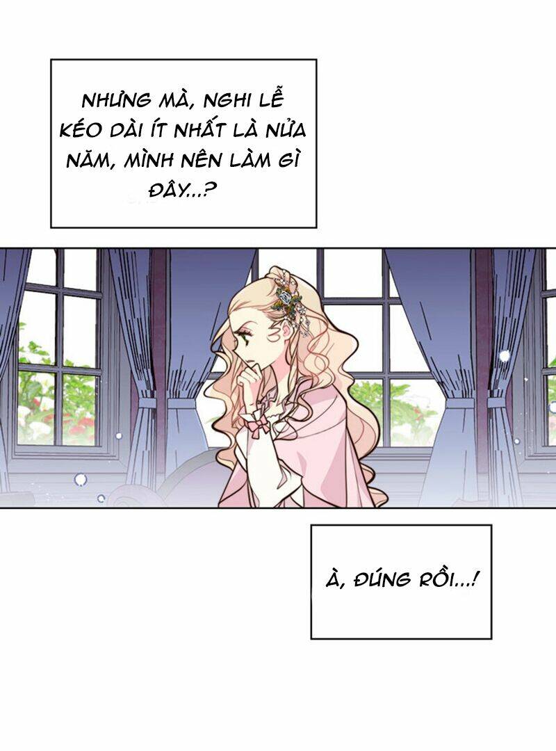 công chúa chloe chapter 25 - Next chapter 26