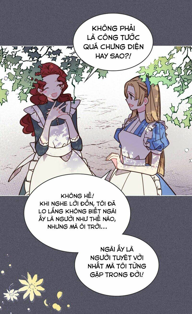 công chúa chloe chapter 26 - Trang 2