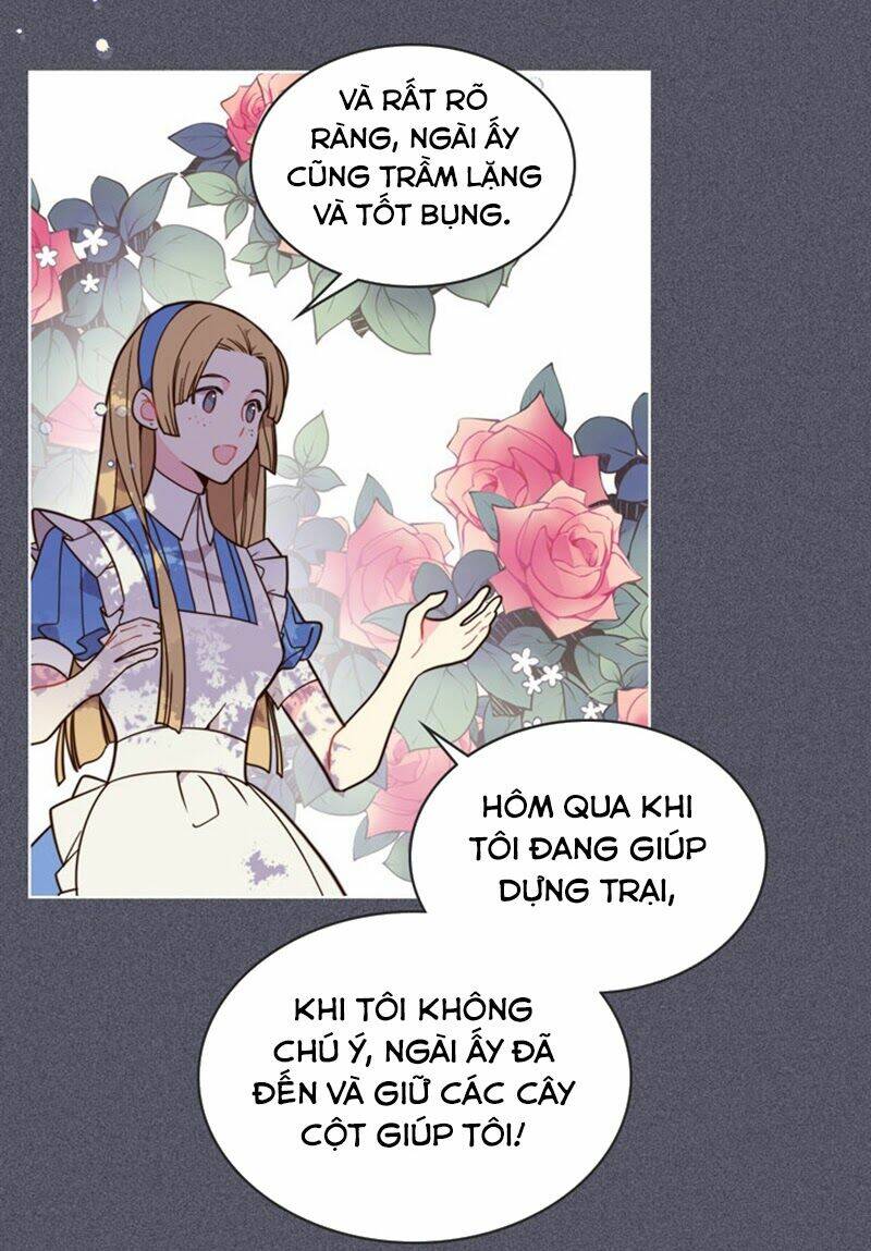 công chúa chloe chapter 26 - Trang 2