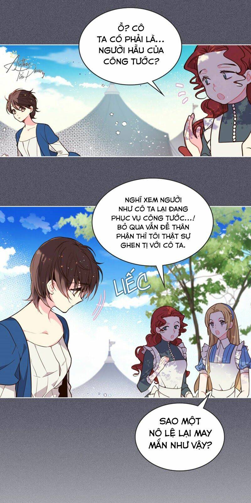 công chúa chloe chapter 26 - Trang 2