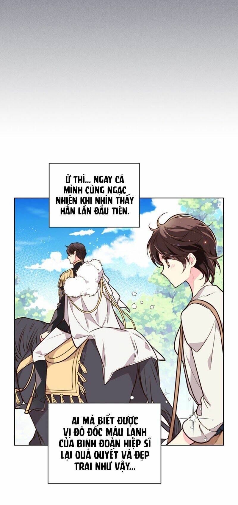 công chúa chloe chapter 26 - Trang 2