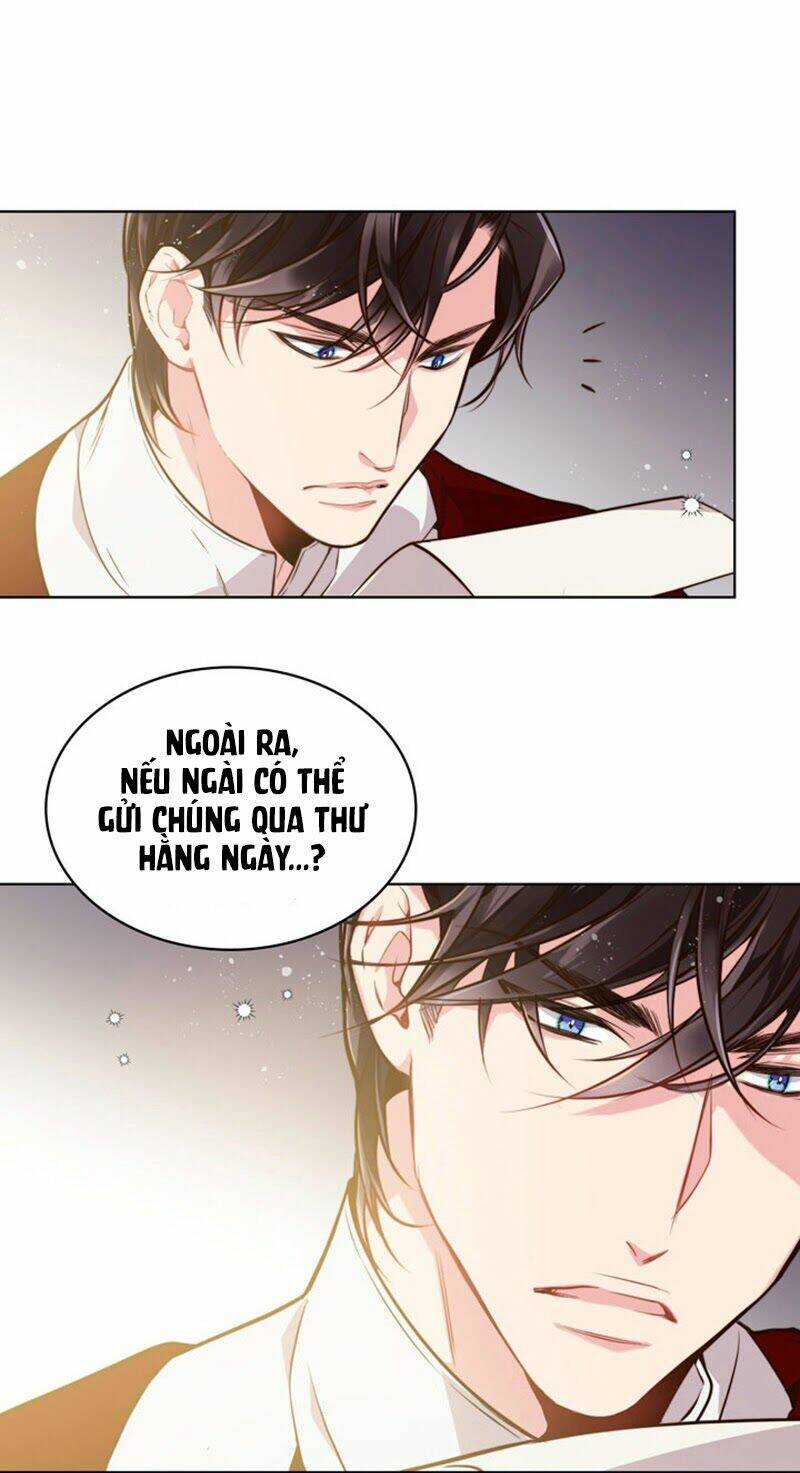 công chúa chloe chapter 26 - Trang 2