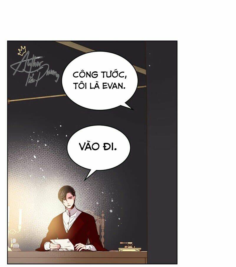 công chúa chloe chapter 26 - Trang 2