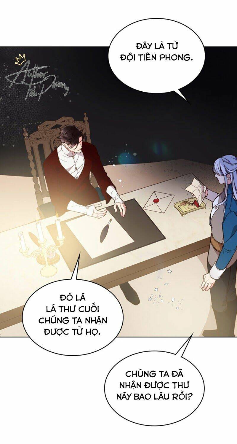 công chúa chloe chapter 26 - Trang 2