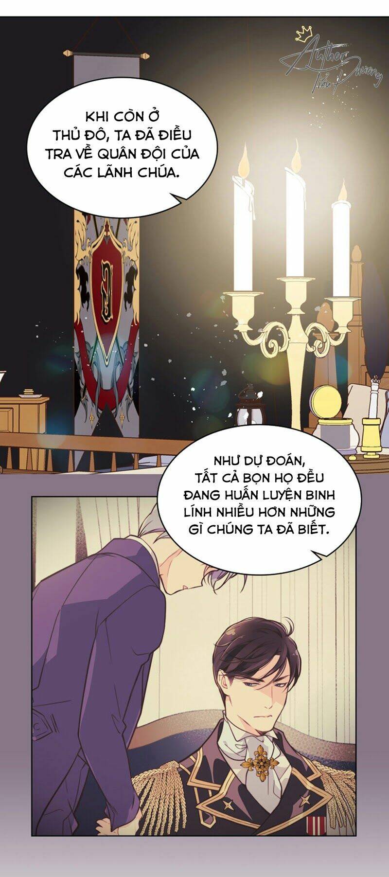 công chúa chloe chapter 26 - Trang 2