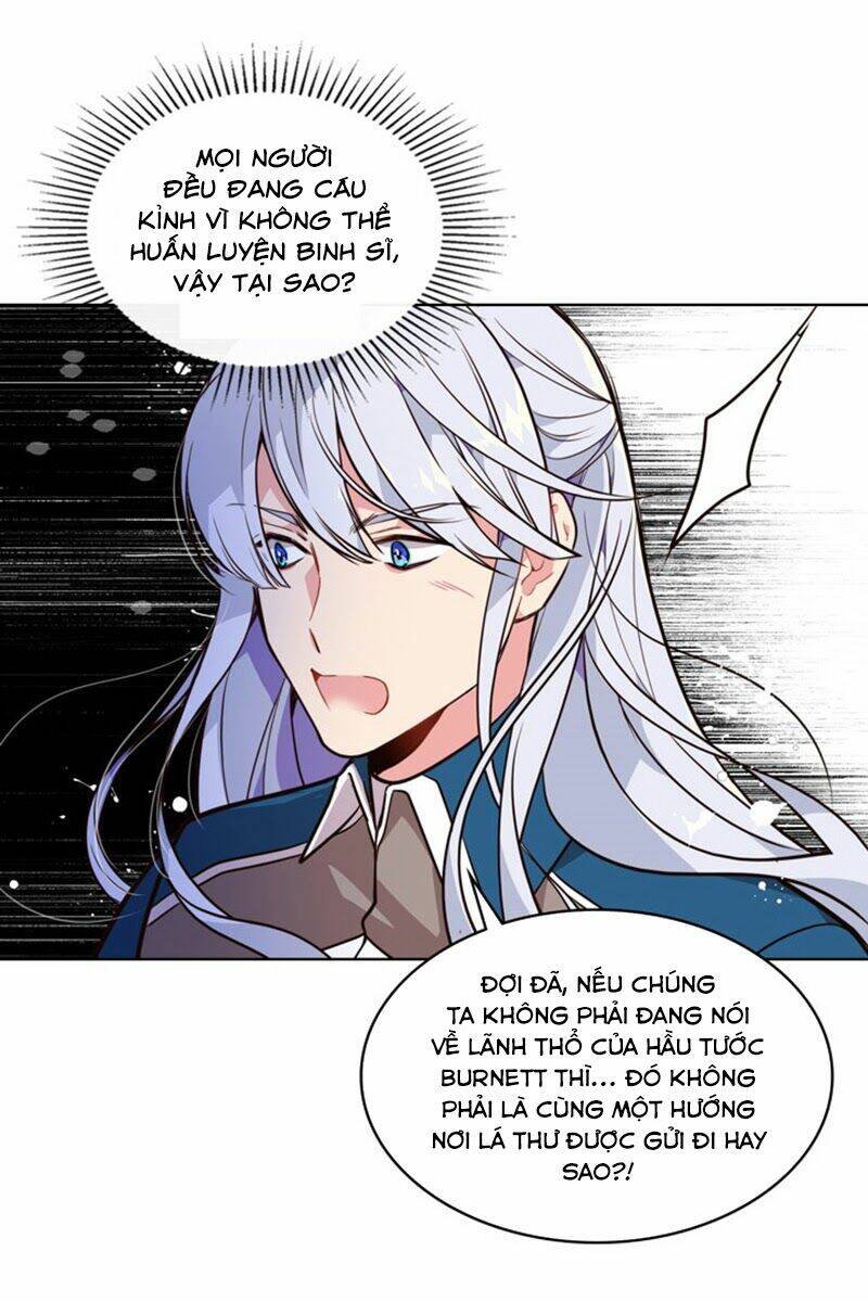 công chúa chloe chapter 26 - Trang 2