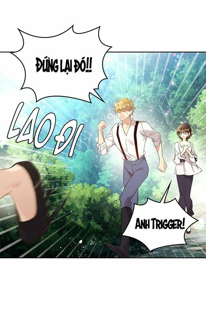 công chúa chloe chapter 66 - Trang 2