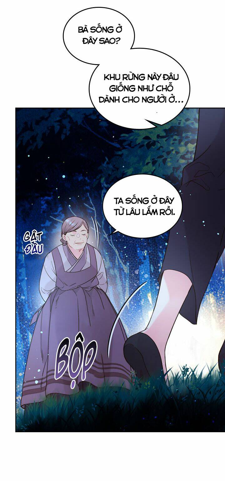 công chúa chloe chapter 66 - Trang 2