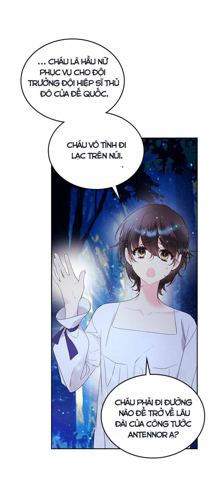 công chúa chloe chapter 66 - Trang 2