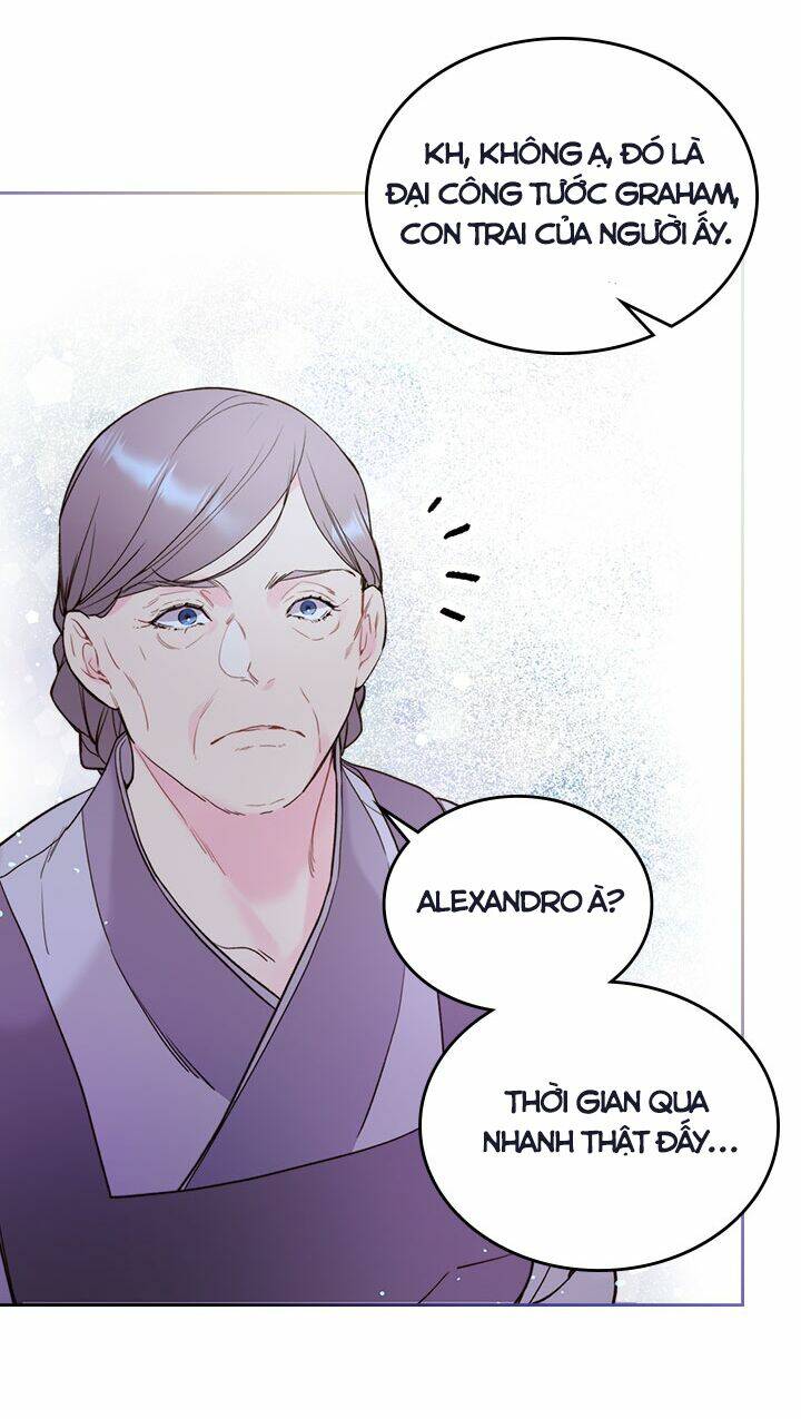 công chúa chloe chapter 66 - Trang 2