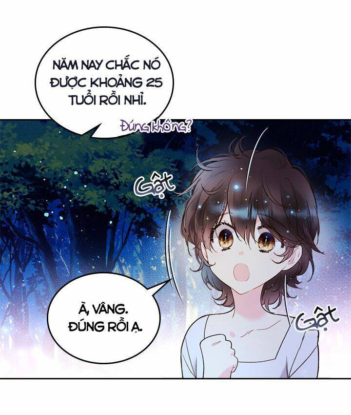 công chúa chloe chapter 66 - Trang 2