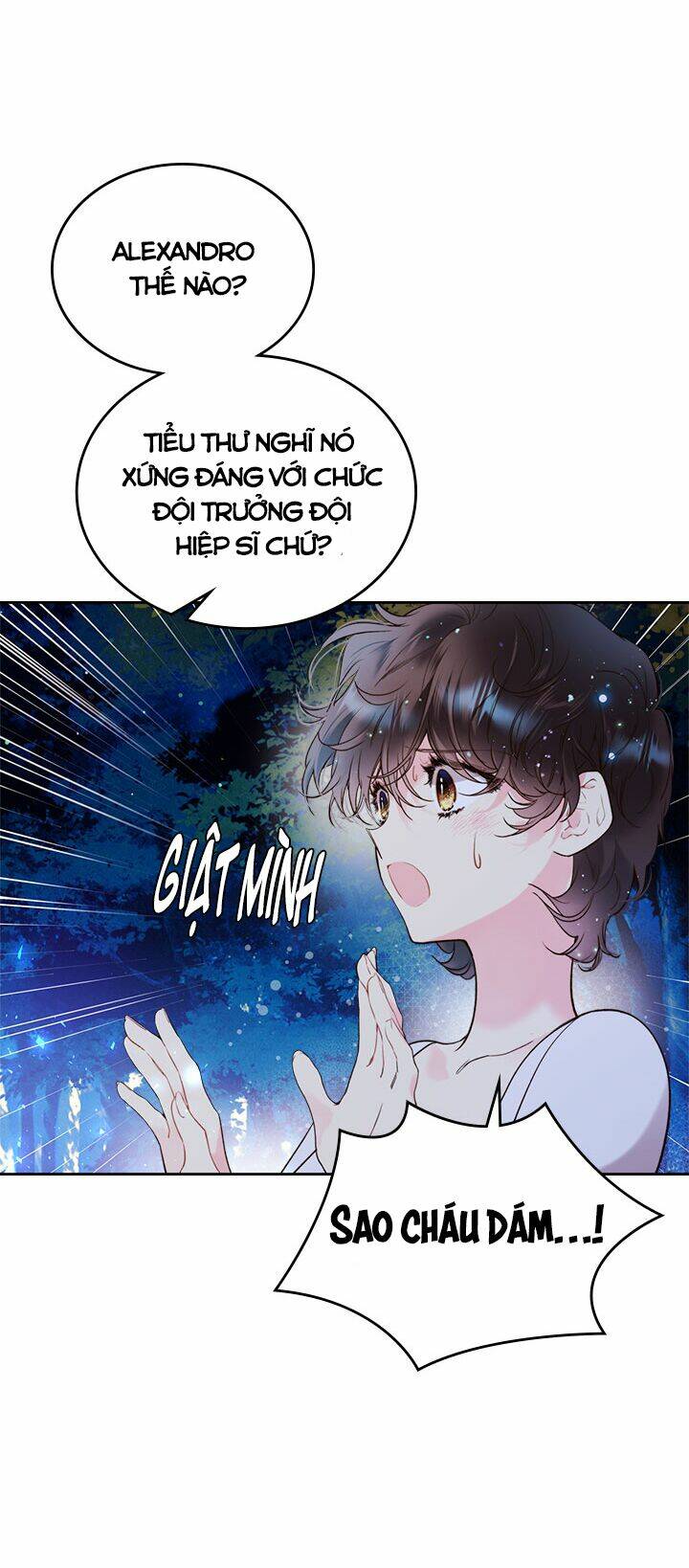 công chúa chloe chapter 66 - Trang 2