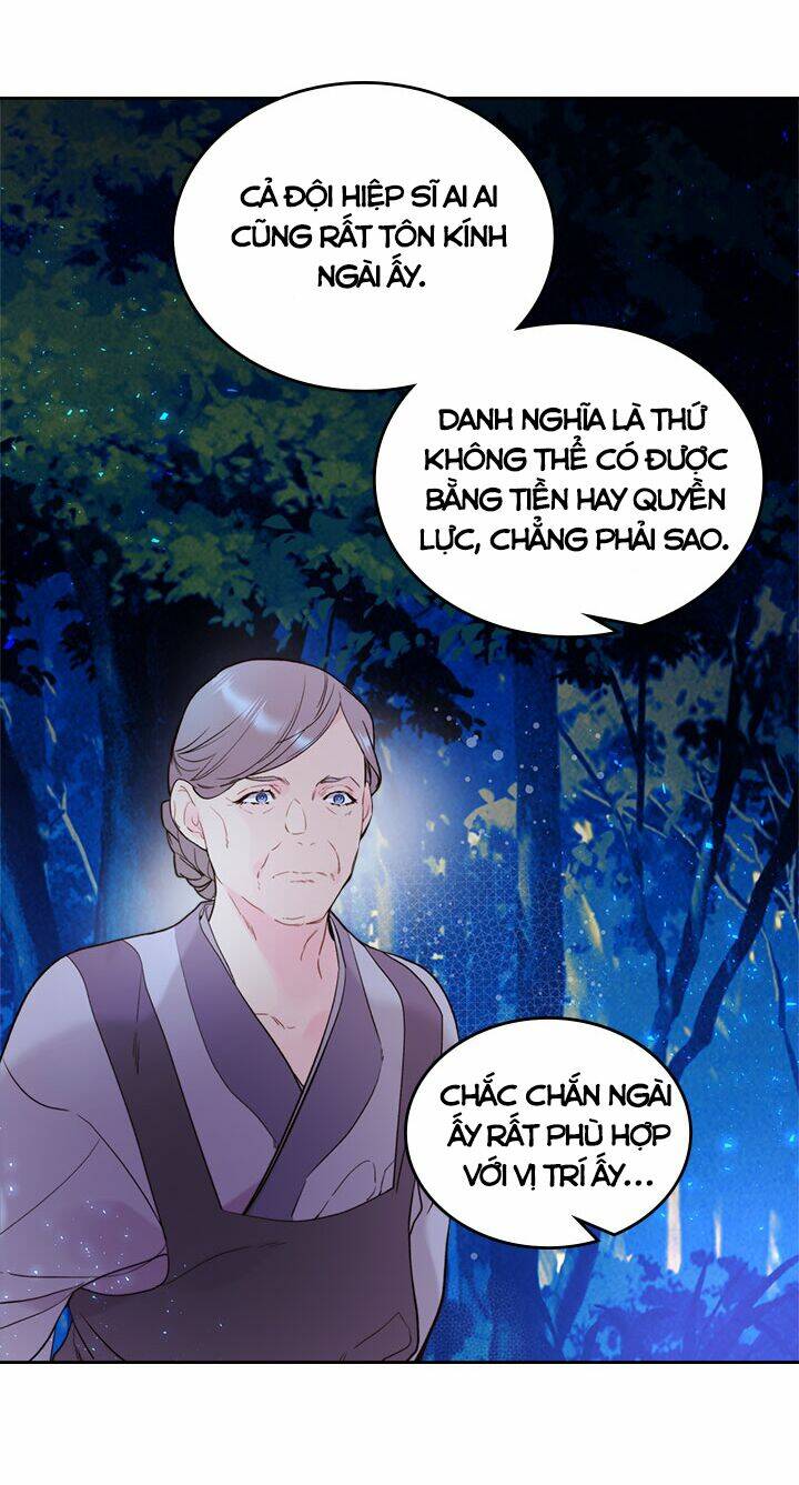 công chúa chloe chapter 66 - Trang 2