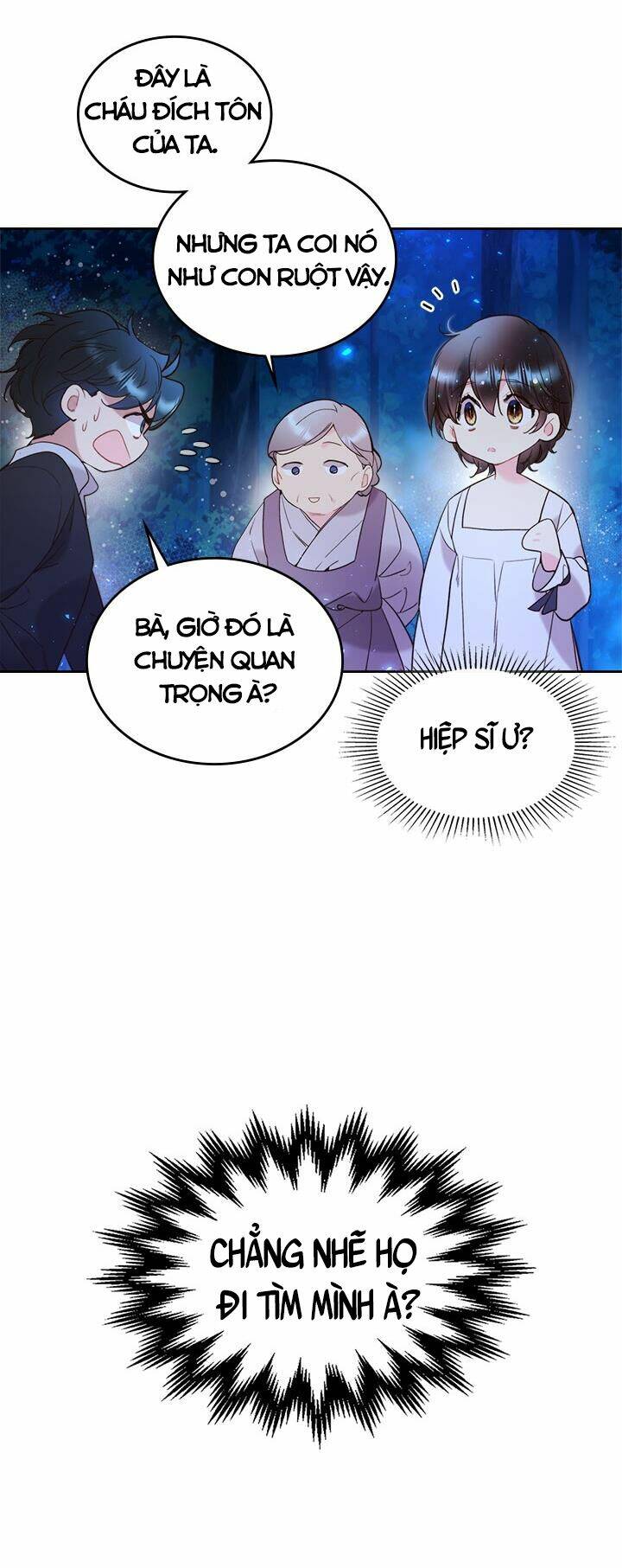 công chúa chloe chapter 66 - Trang 2