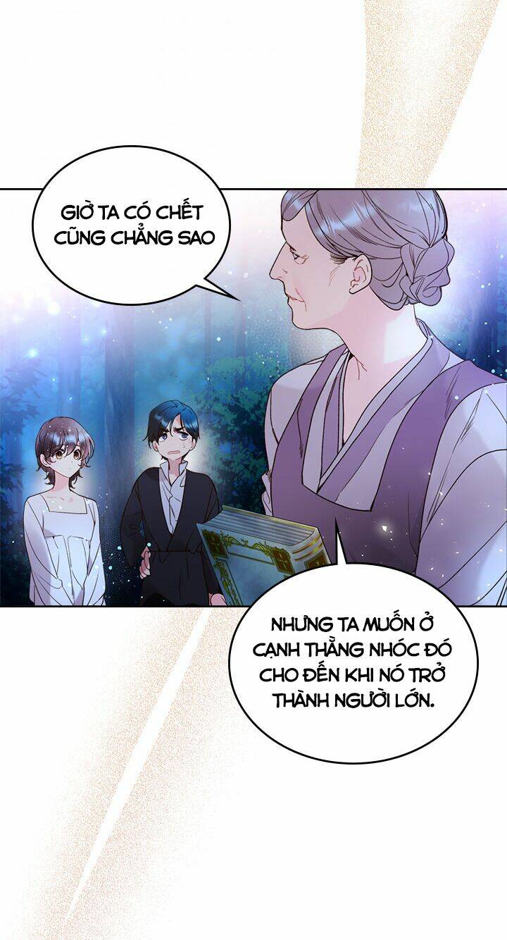 công chúa chloe chapter 66 - Trang 2