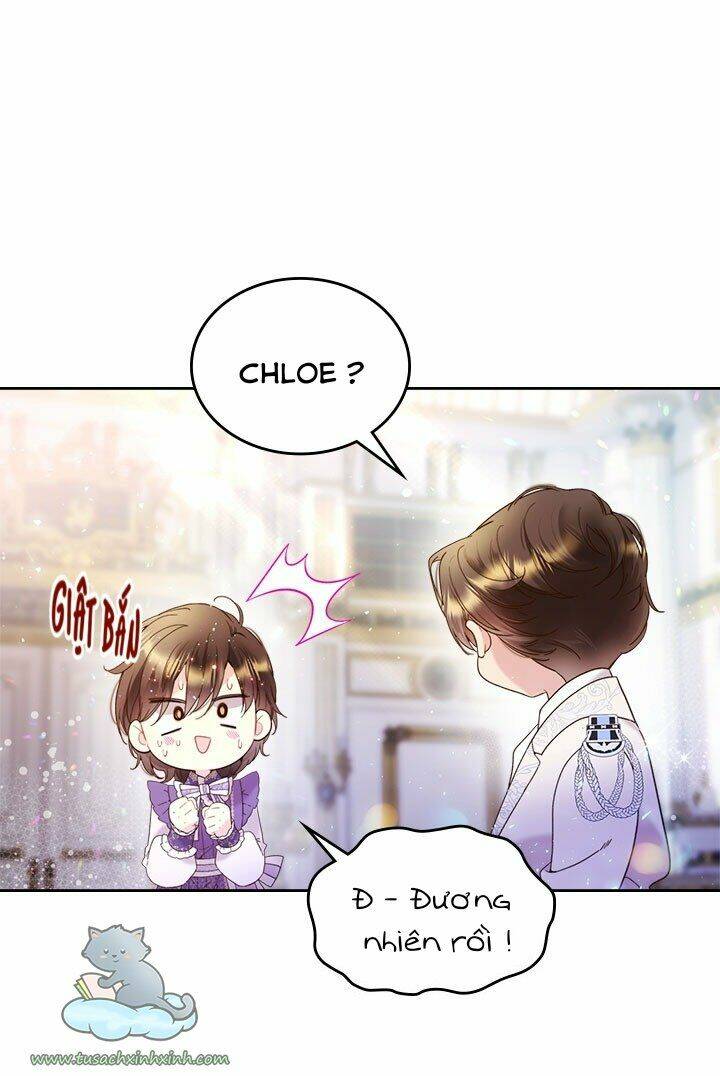 công chúa chloe chapter 72 - Trang 2