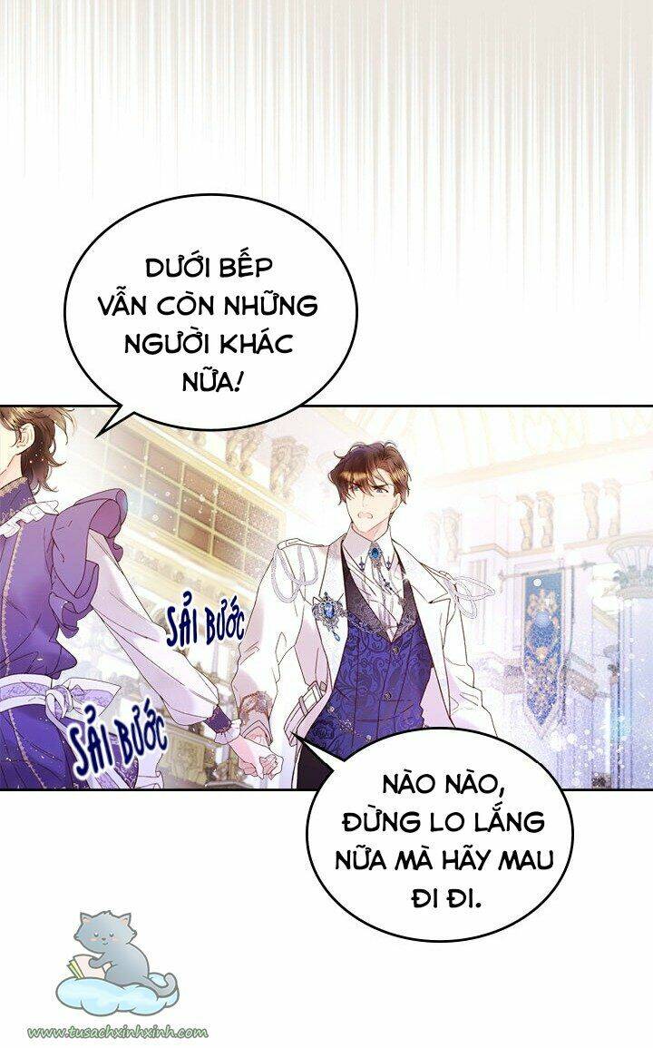 công chúa chloe chapter 72 - Trang 2