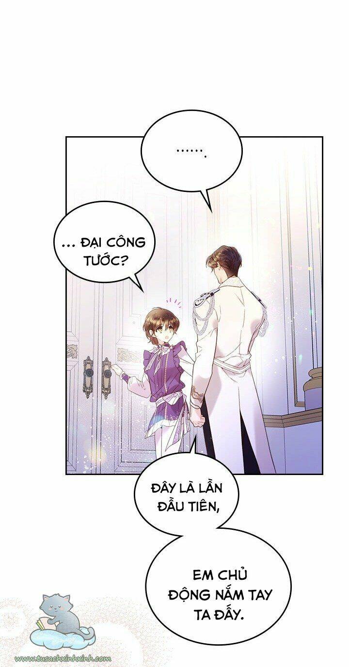 công chúa chloe chapter 72 - Trang 2