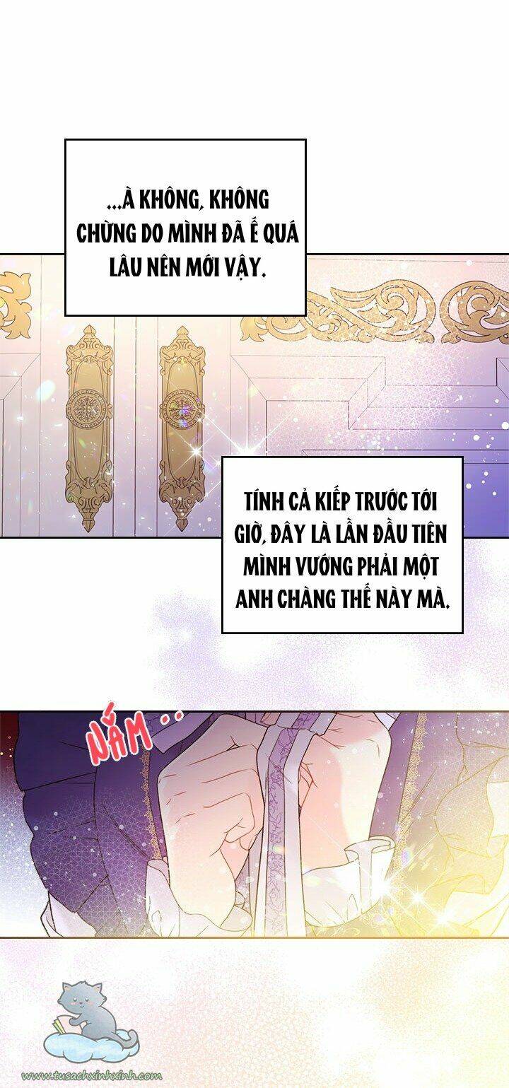 công chúa chloe chapter 72 - Trang 2