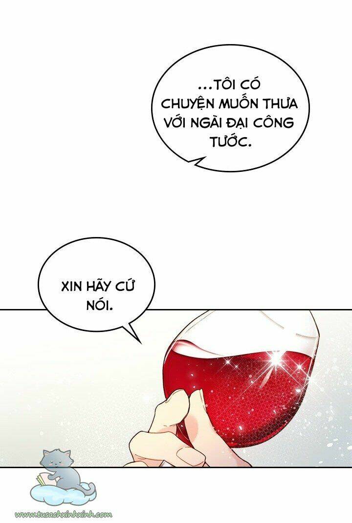 công chúa chloe chapter 72 - Trang 2