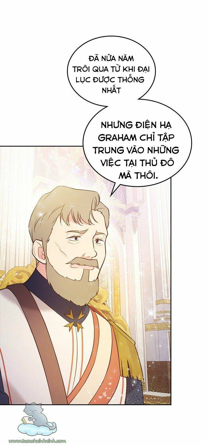 công chúa chloe chapter 72 - Trang 2