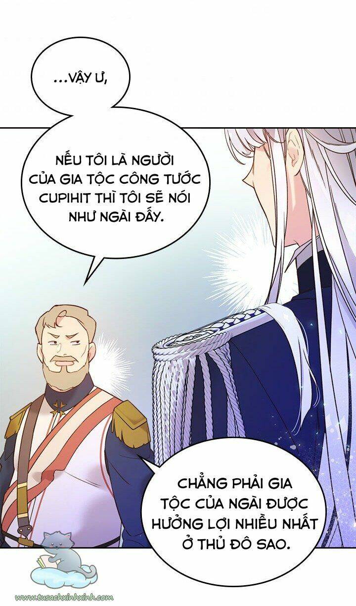 công chúa chloe chapter 72 - Trang 2