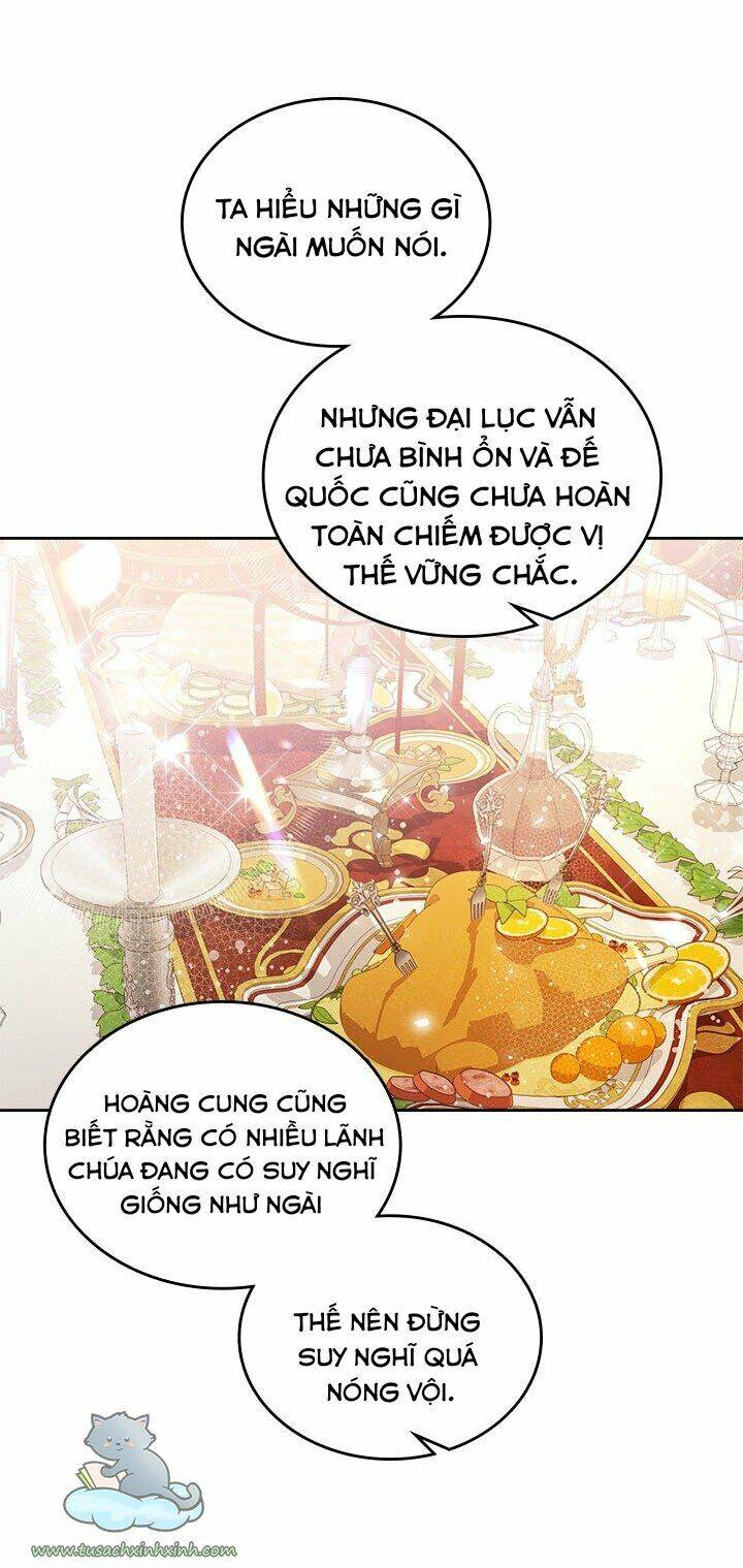 công chúa chloe chapter 72 - Trang 2