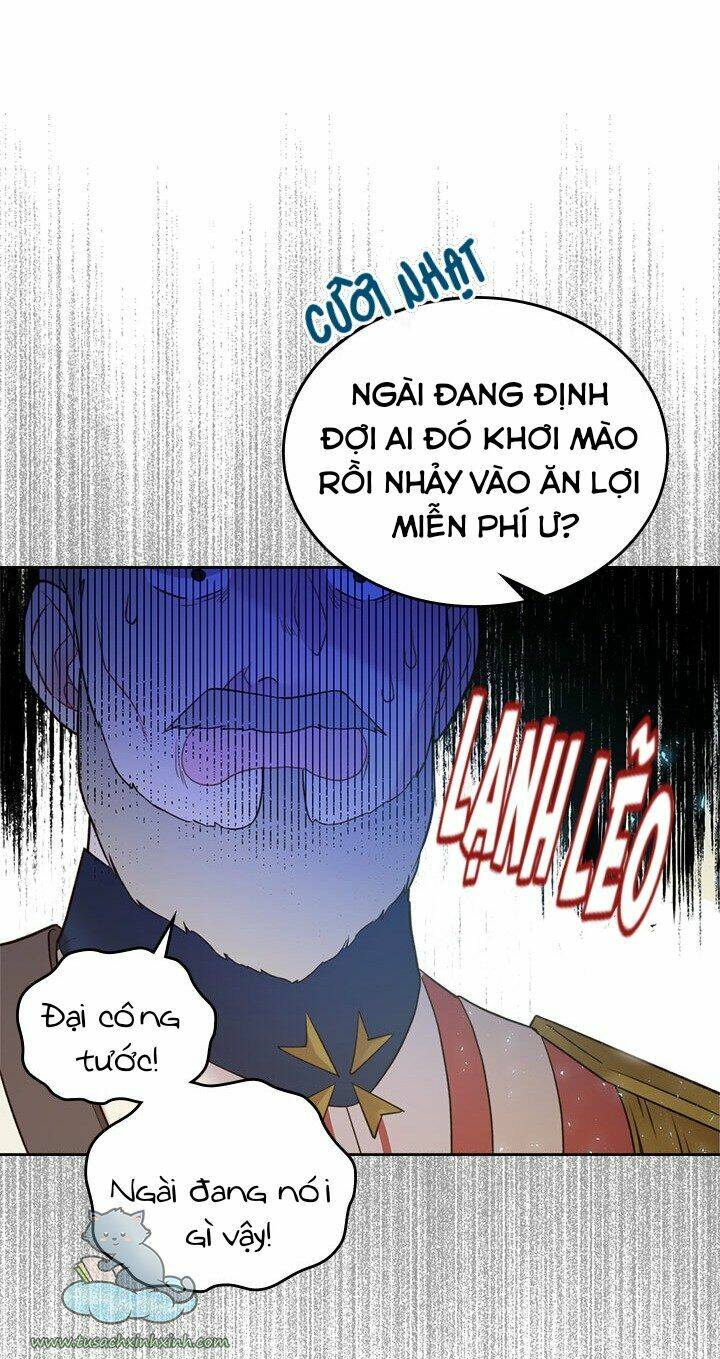 công chúa chloe chapter 72 - Trang 2