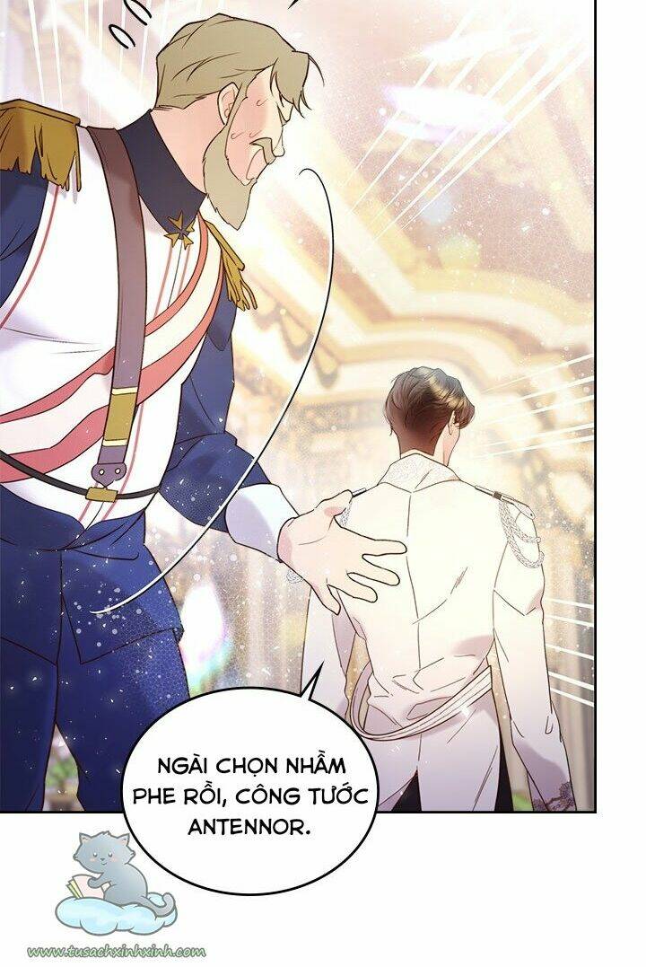 công chúa chloe chapter 72 - Trang 2