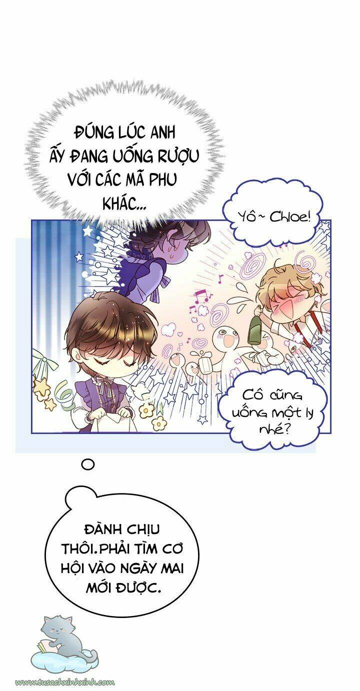 công chúa chloe chapter 72 - Trang 2