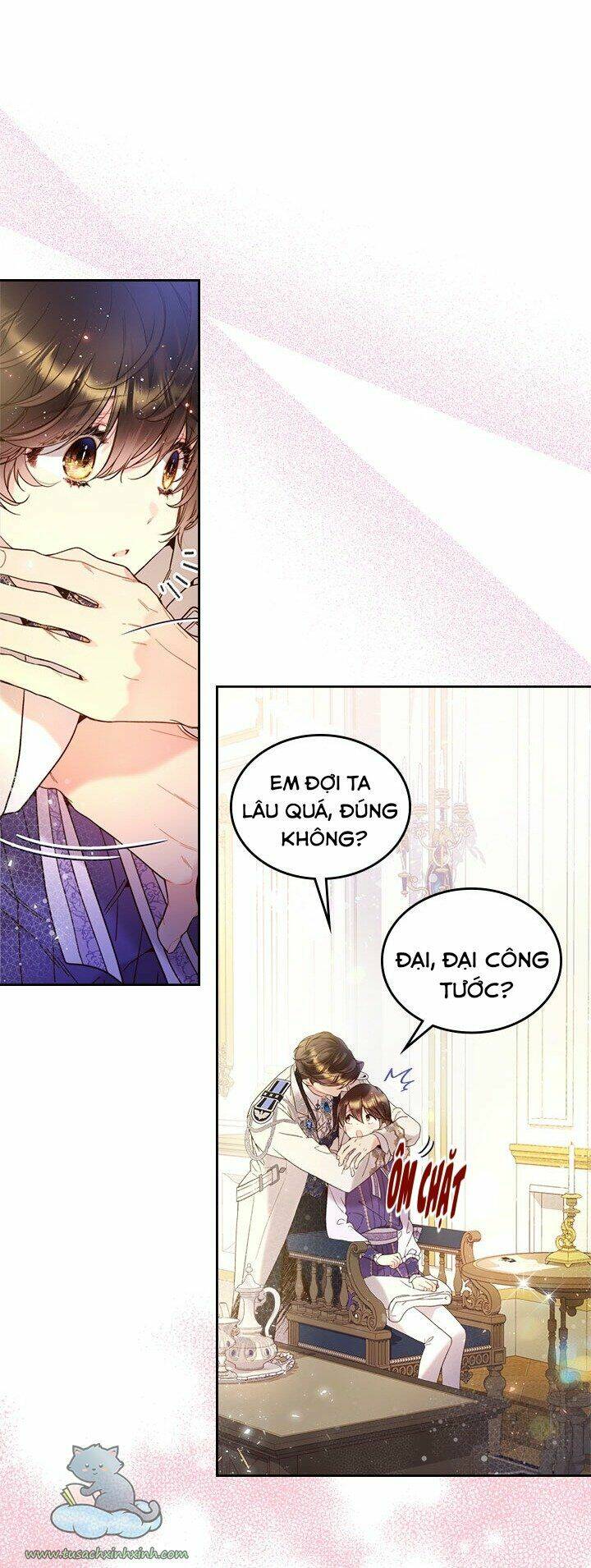 công chúa chloe chapter 72 - Trang 2