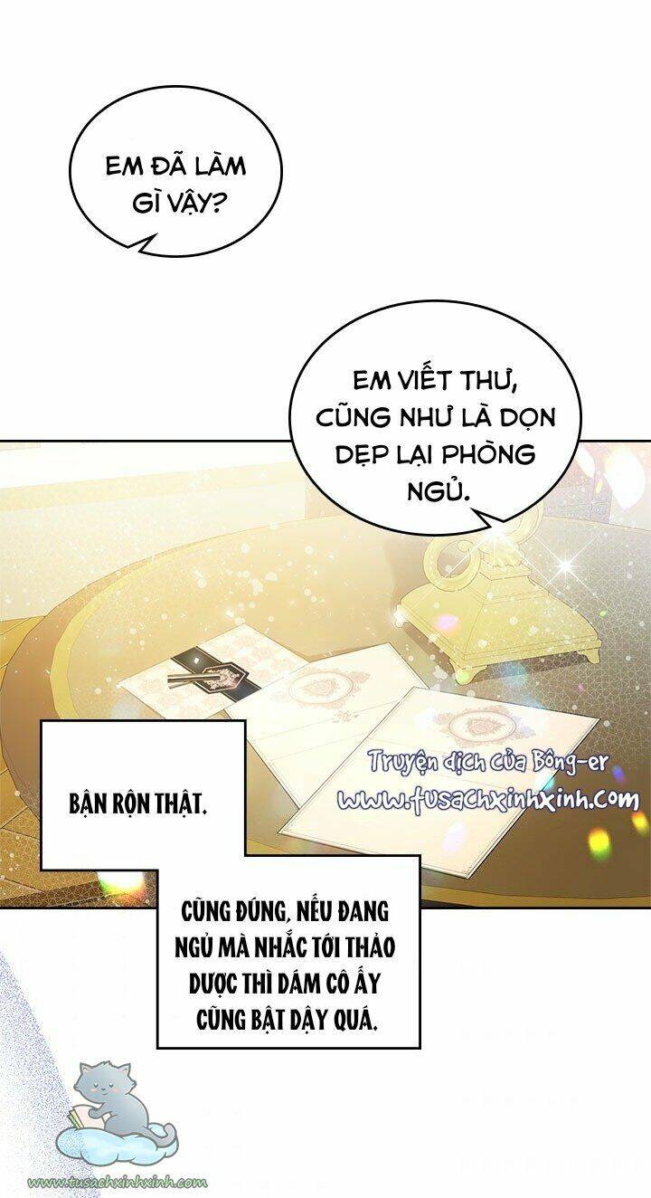 công chúa chloe chapter 72 - Trang 2